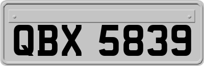 QBX5839