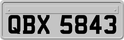 QBX5843