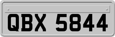 QBX5844