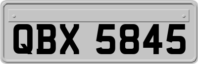QBX5845