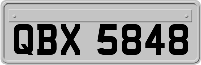 QBX5848