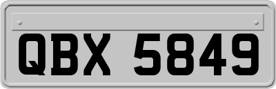 QBX5849
