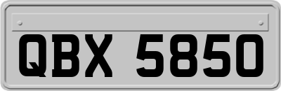 QBX5850