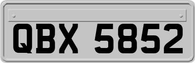 QBX5852