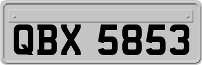 QBX5853