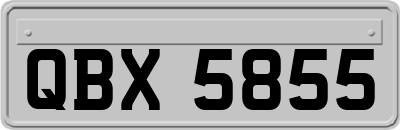 QBX5855