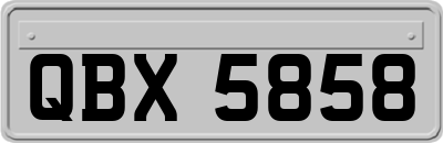 QBX5858