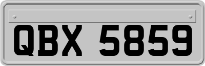 QBX5859