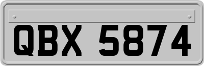 QBX5874