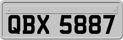 QBX5887