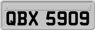QBX5909