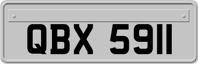 QBX5911