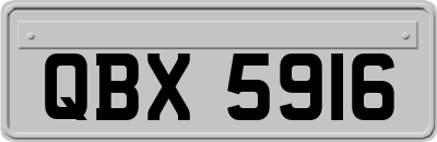 QBX5916