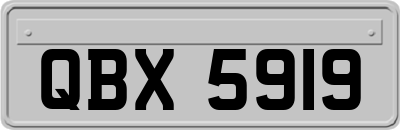 QBX5919