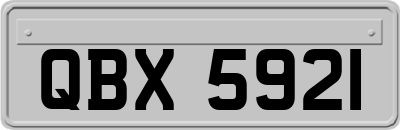 QBX5921