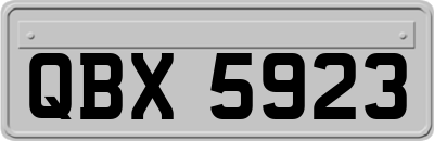 QBX5923
