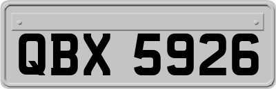 QBX5926