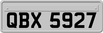 QBX5927