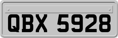 QBX5928