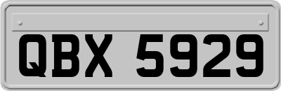 QBX5929