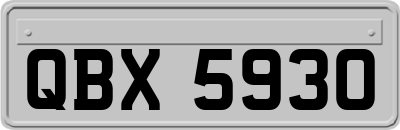QBX5930