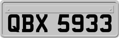 QBX5933