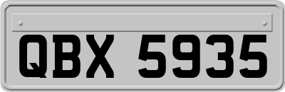 QBX5935