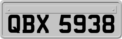QBX5938