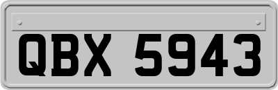 QBX5943