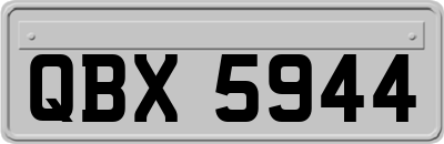 QBX5944