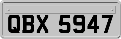 QBX5947