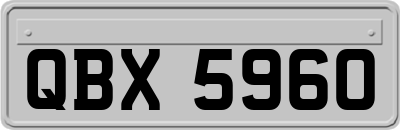 QBX5960