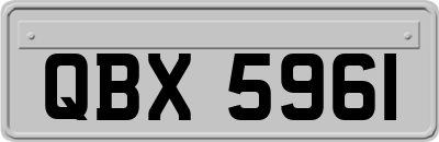 QBX5961