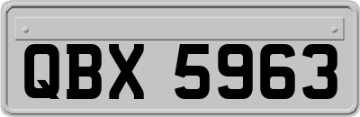 QBX5963