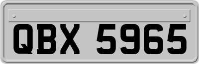 QBX5965
