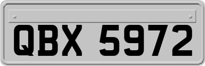 QBX5972