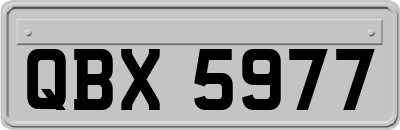 QBX5977