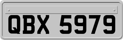 QBX5979