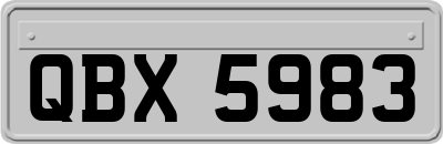 QBX5983