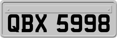 QBX5998