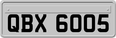 QBX6005