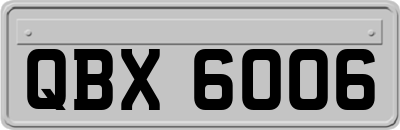 QBX6006