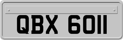 QBX6011