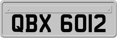 QBX6012