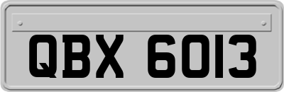 QBX6013