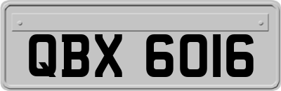 QBX6016
