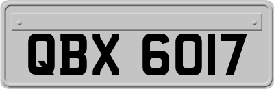 QBX6017