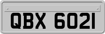 QBX6021