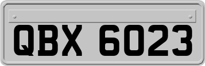 QBX6023