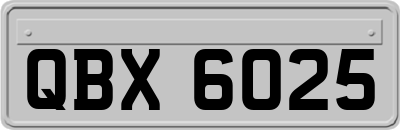 QBX6025